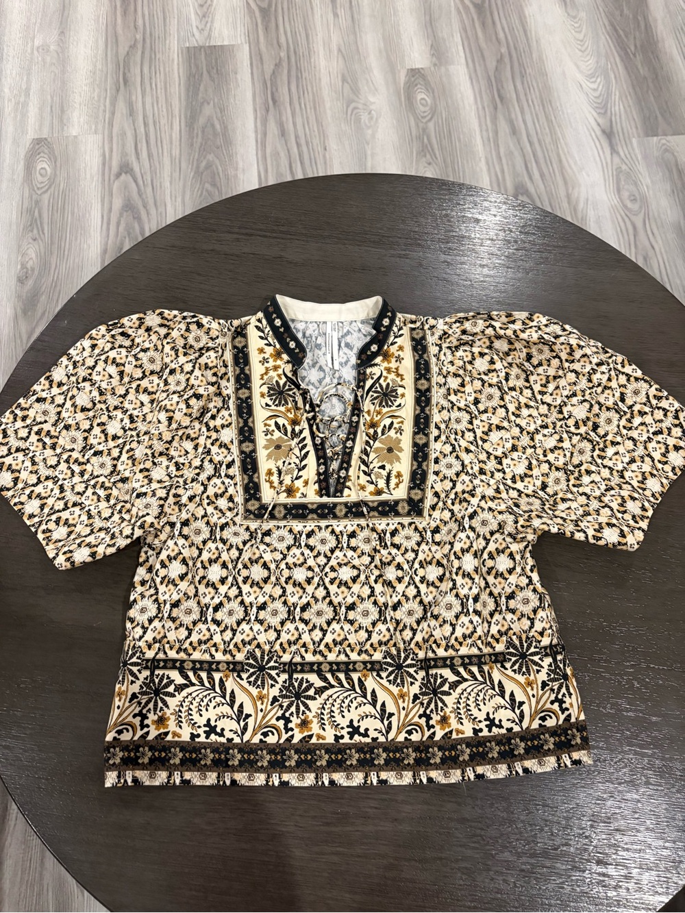 Anthropologie top